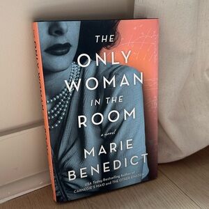 The Only Woman in the Room novel by Marie Benedict